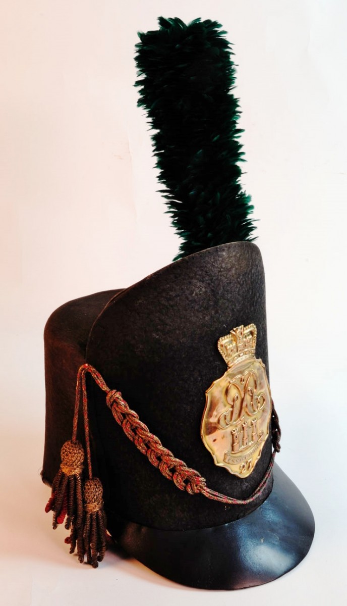 Belgic Shako