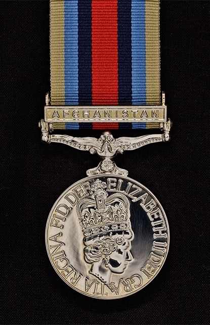 Afghanistan Medal