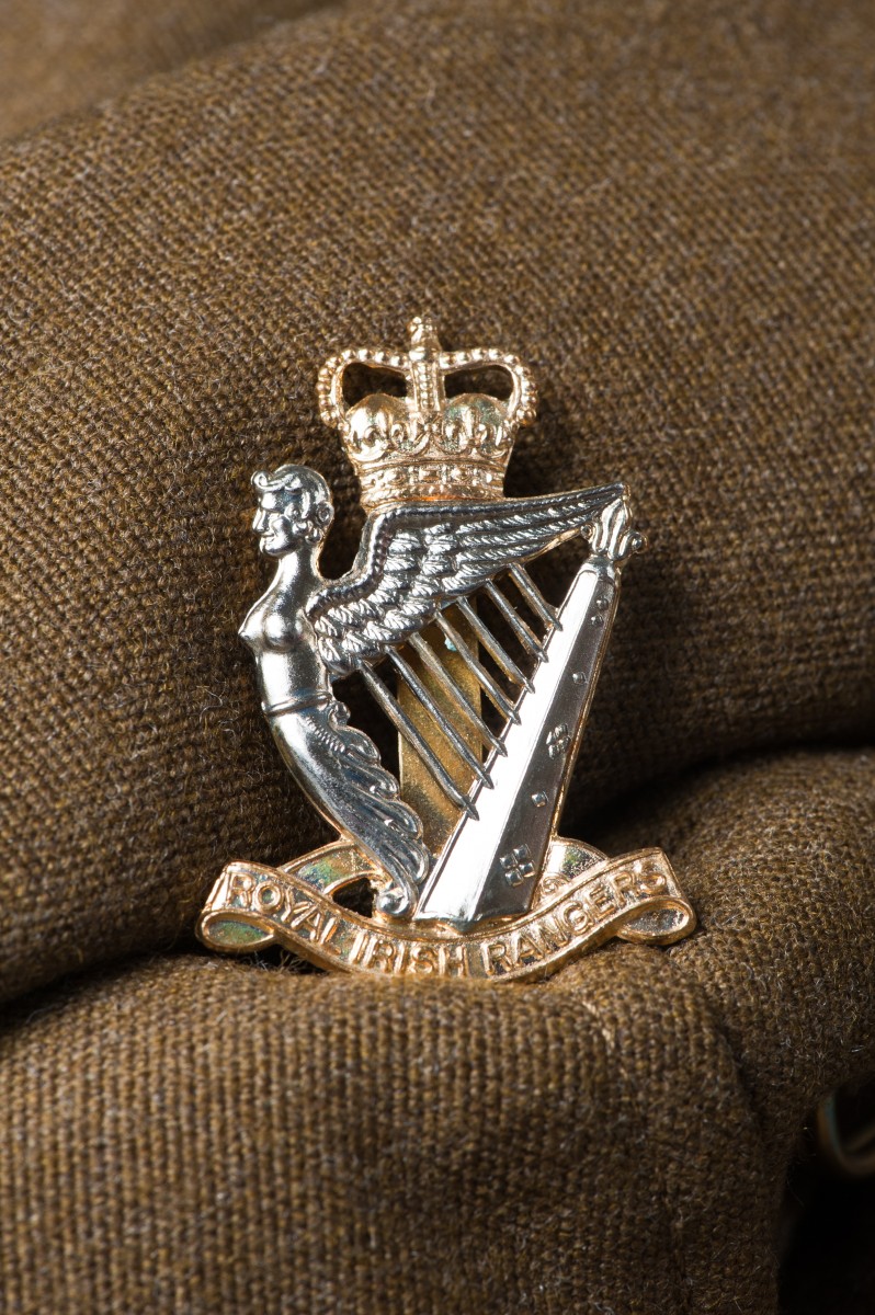 Ranger Cap Badge
