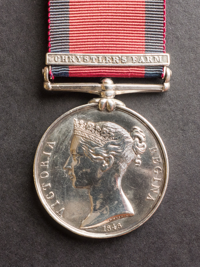 Crysler Medal