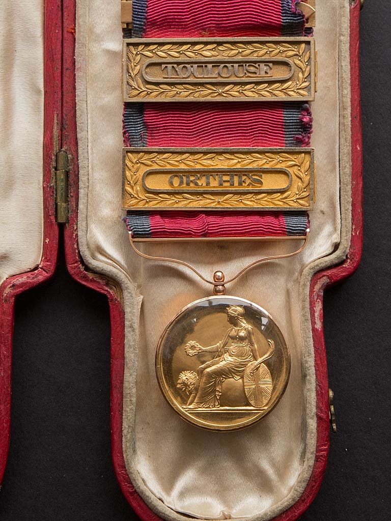 Medal Orthes