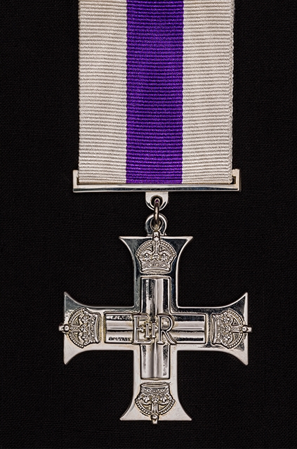 Military cross