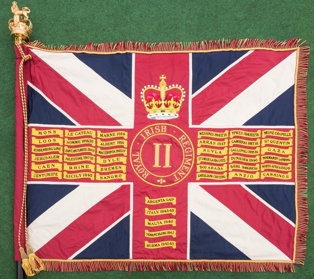 Queen's Colour