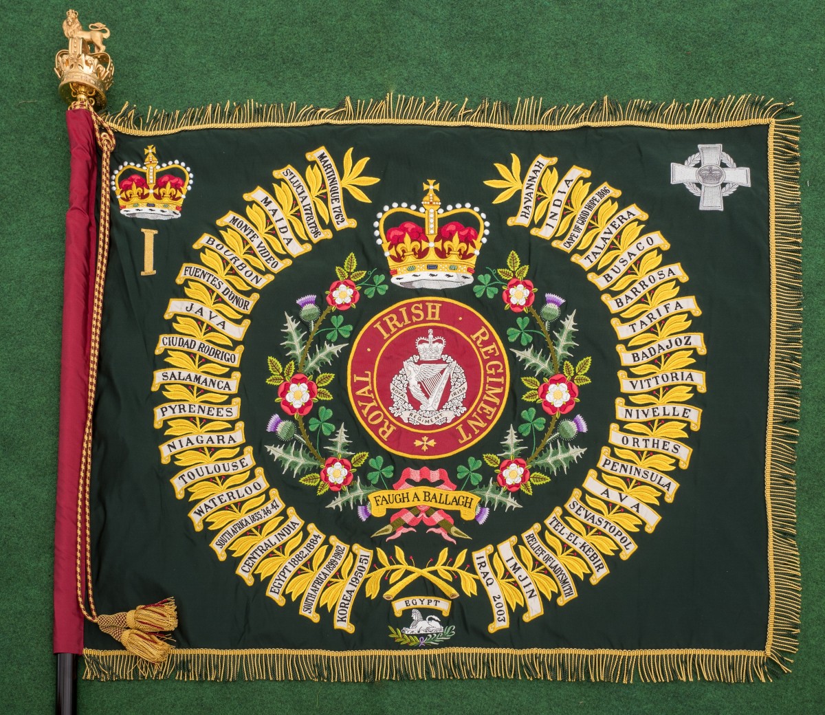 Regt Colour