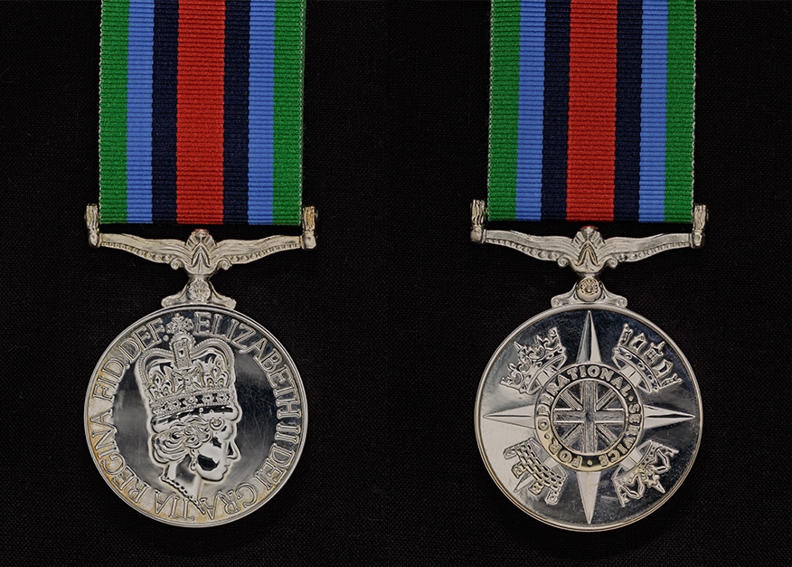 SL Medal