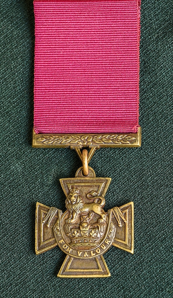 Quigg VC Obverse