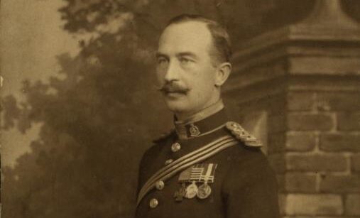 Edgar Inkson VC, NonCommercial 4.0 International (CC BY-NC 4.0)