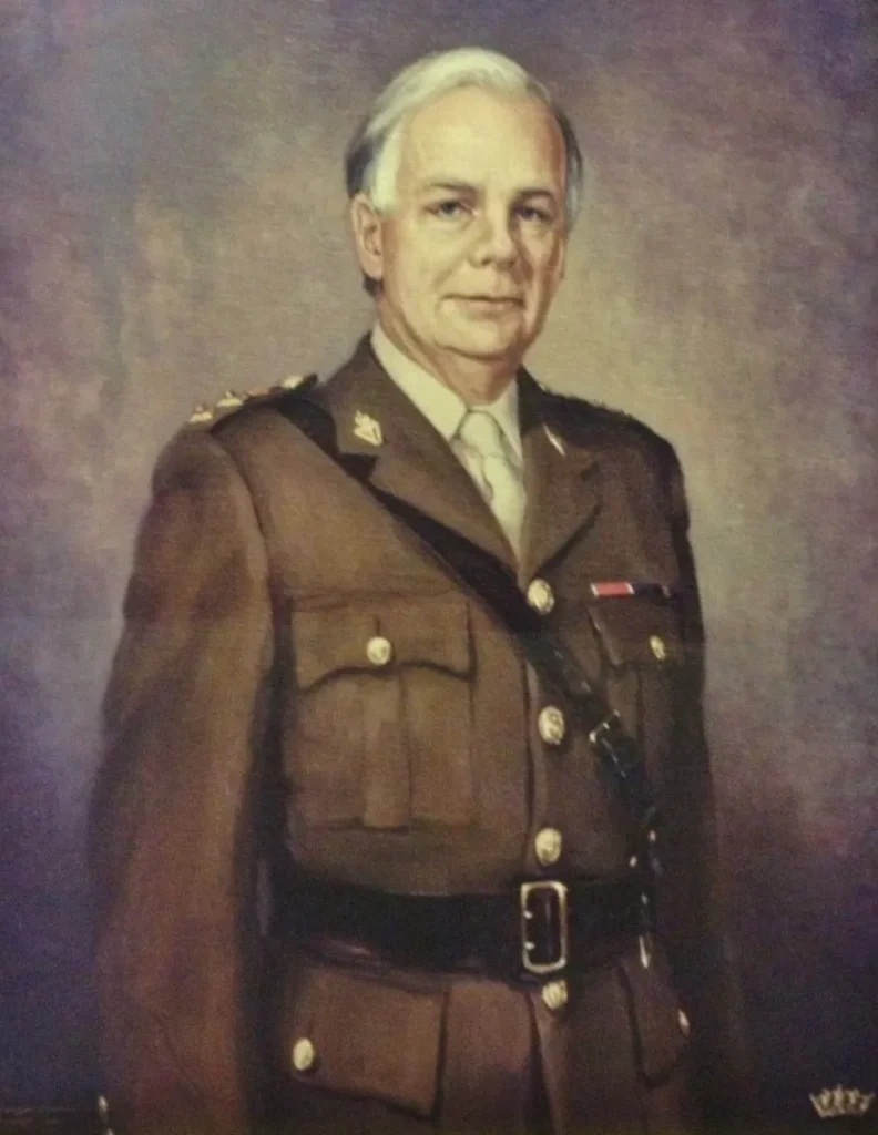 Sir Dennis Faulkner