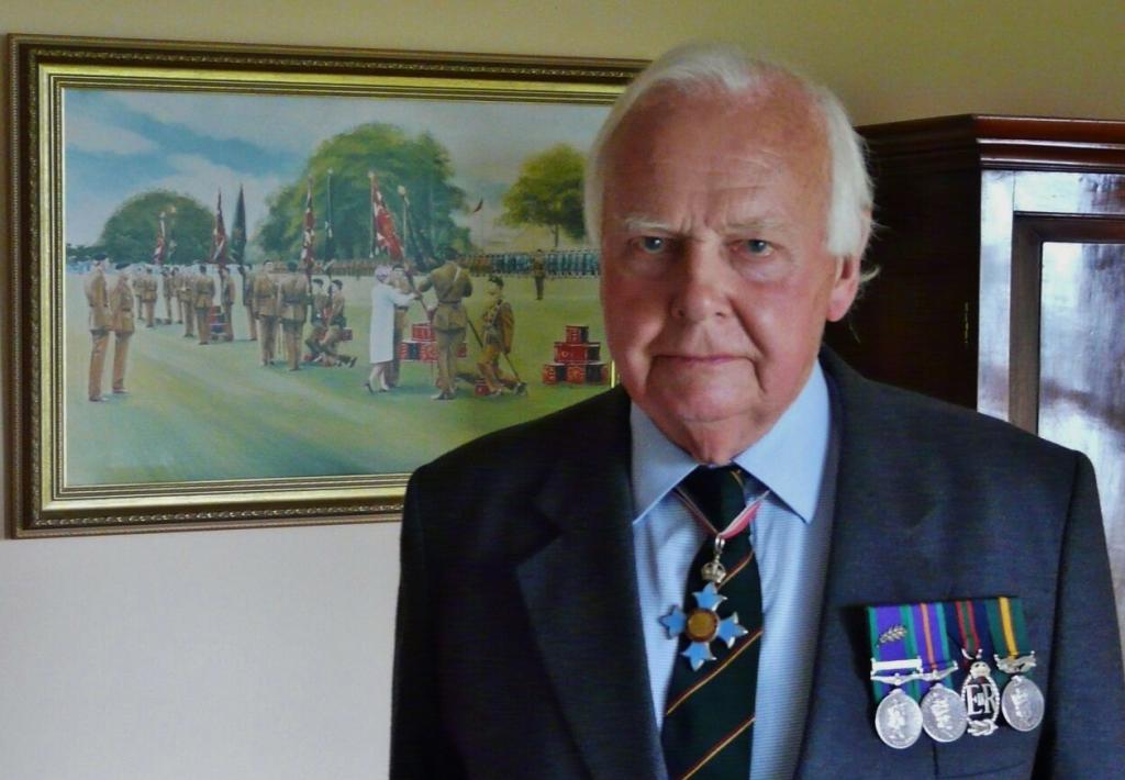 Sir Dennis Faulkner