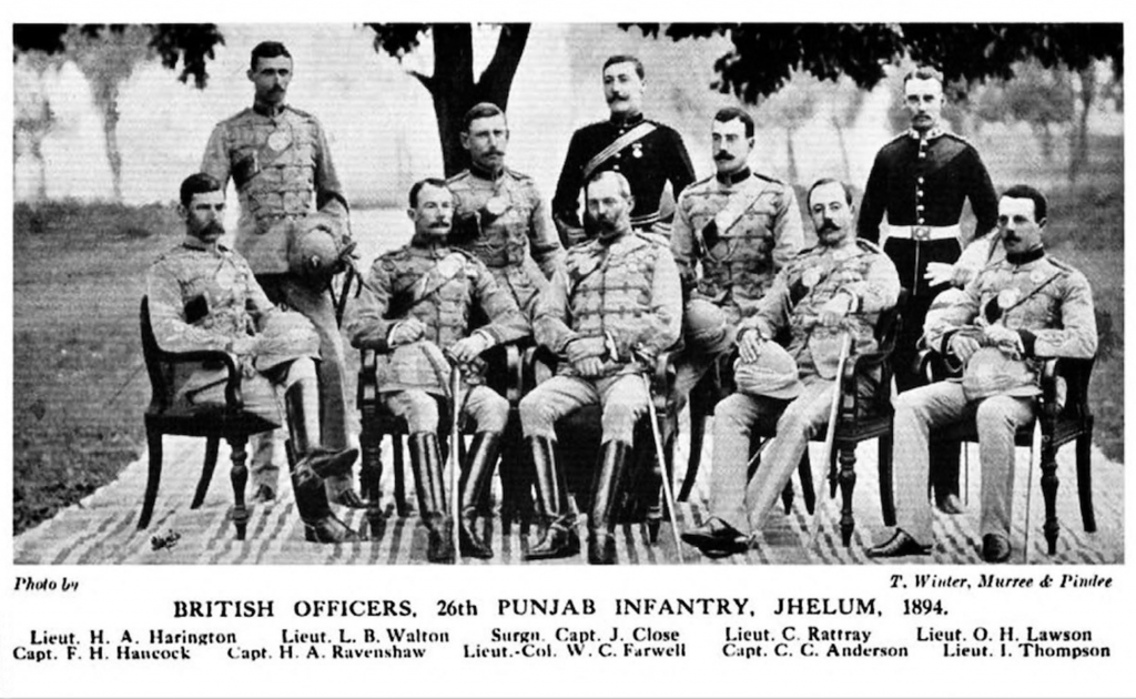 Joseph's medals