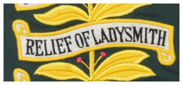 Battle Honour RELIEF OF LADYSMITH