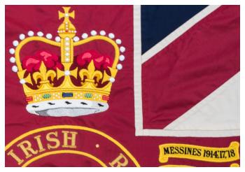 Battle Honour MESSINES 1914,'17,'18