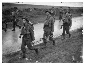 Arras 1939 Boys Anti-Tank Rifle Royal Irish Fusiliers Faughs