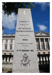 The Royal Ulster Rifles