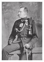 Lt Col George Brenton Laurie