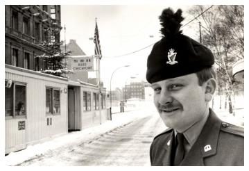 Checkpoint Charlie Berlin