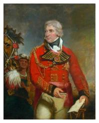 John Doyle Colonel 87th