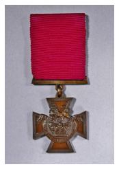 Victoria Cross prototype
