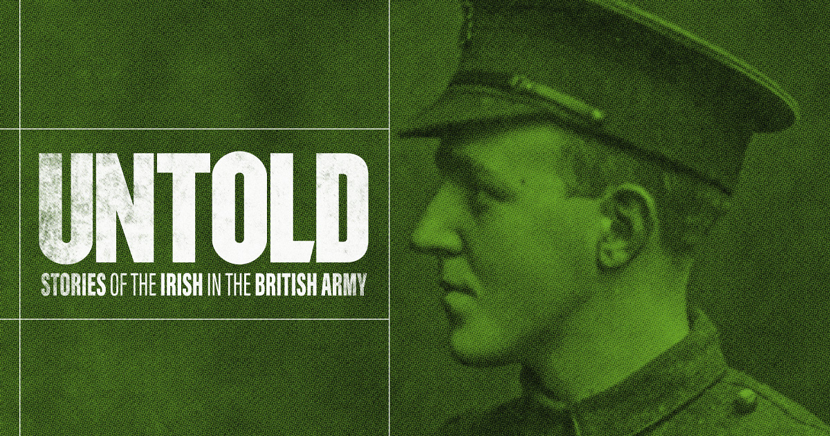 The Royal Irish Fusiliers Museum logo