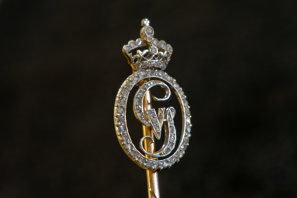 A Royal Memento of the Dehli Dhurbar, presented 1911