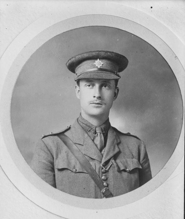 Edward King Harman