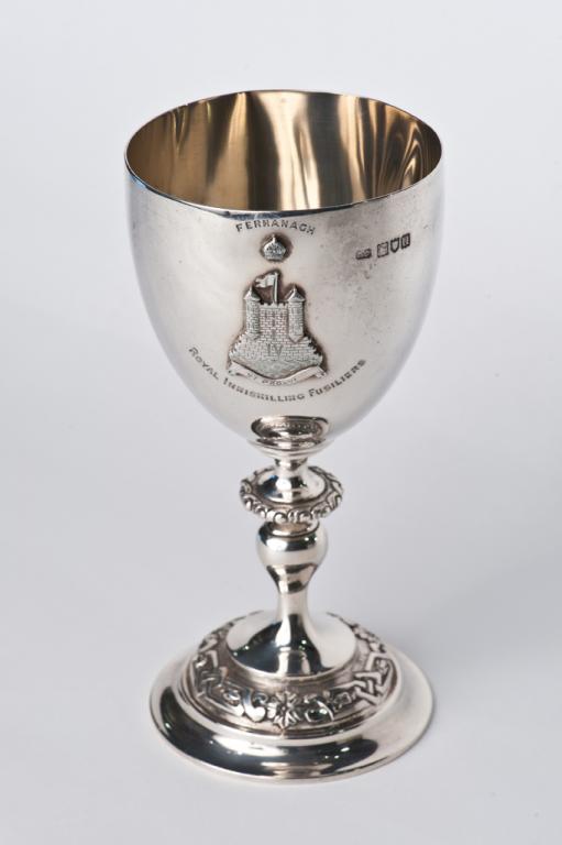Silver Goblet