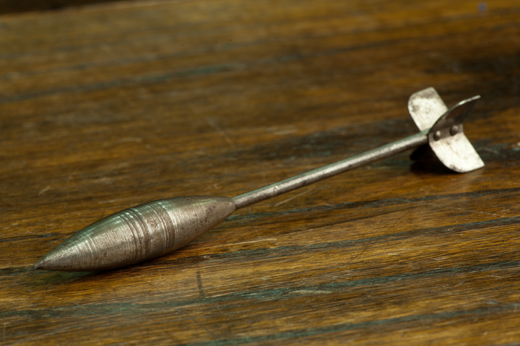First World War German aerial dart
