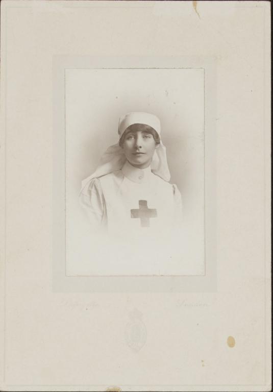 Olive Packenham-Mahon