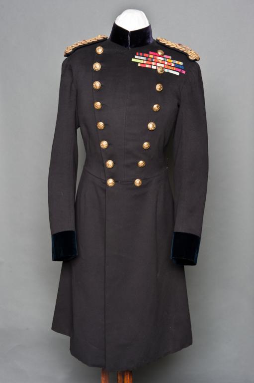 Field Marshal Sir Henry Wilson's greatcoat.