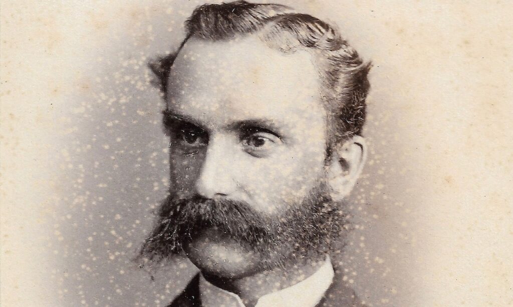 Captain Frederick Karslake – Bombay Circa 1874