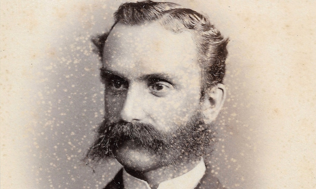 Captain Frederick Karslake – Bombay Circa 1874